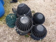 Plastic Hanging Baskets