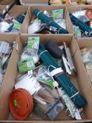 2 Boxes of Garden Sundries