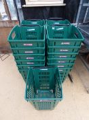 25 Supermarket Basket Trolleys