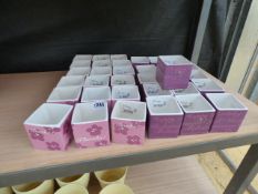 Small Candle Holders