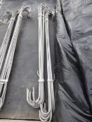 2  Packs of Hanging Bracket Supports