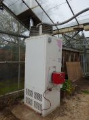 Powmatic 300,000 BTU Oil Heater - 2010