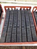 Tray of Plastic Pots