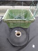 Irrigation Pipe & Galvanised Wire