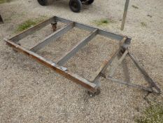 Transporting Trolley