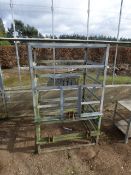 3 Point Linkage Tray Carrier