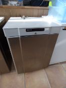 Gram Under Counter Stainless Steel Refrigerator Model Number K210RG3N