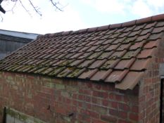 240 Pan Tiles & Ridges as Fitted