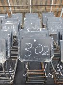 15 Bed Naming Boards