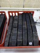 Tray of Plastic Pots