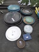 Assorted Plant Saucers