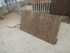 Industrial 2 Wheel Barrow