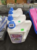 4 x 4kg Ice Cleaning Salt