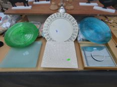 Glass & Other Plates