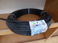 Roll of Gardena Micro Drip Hosing