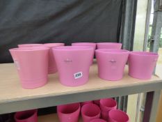 Pink Vases