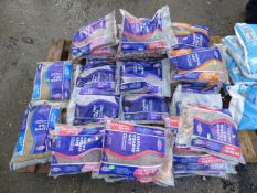 Part Pallet of Alpine Grit