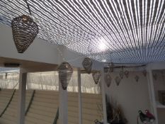 3.8m Set of 20 Decorative LED Lights