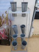 Floral Display Stand