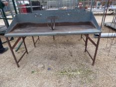 Hanging Basket Manufacturing Plant