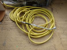 Hose Pipe with Lance