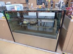Polar Refrigerated Gateaux Display Cabinet Model Number GG218