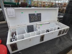 Box of House Numbers