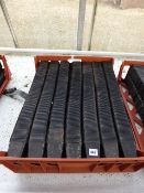 Tray of Plastic Pots