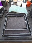 Quantity of  Garland Garden Trays