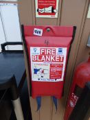 Fire Blanket