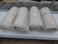 4 Rolls of Bubble Wrap 1.5 x 12