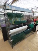 Roller Display Stand