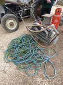 RIPA Spray with Pipe Work - Single Phase