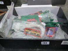 Christmas Light Ties