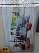 Printed Hanging Canvas