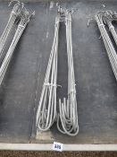 2 Packs of Hanging Bracket Supports