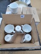 42 Art De Cuisine Teacups