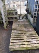 Tanalised Staging - 6 Pieces