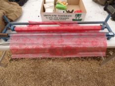 Florist's Paper Dispenser on Reel