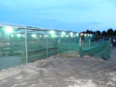 Shading and Wind Break