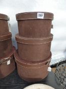3 Decorative Boxes