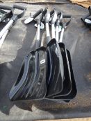 5 Snow Shovels