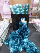 Assorted Christmas Decorations