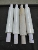 6 Rolls of Pallet Wrap