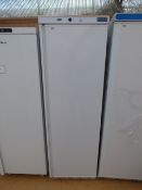 Polar Refrigeration Single Door Upright Refrigerator Model Number CD612