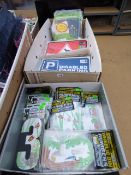 Disabled Parking - Beware of The Dog - Wheelie Bin Stickers etc