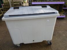 Large Wheelie Bin
