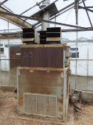 2 Scrap Greenhouse Heaters