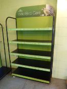 5 Tier Circular Display Stands