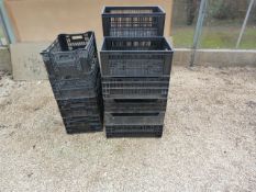 13 Euro Crates